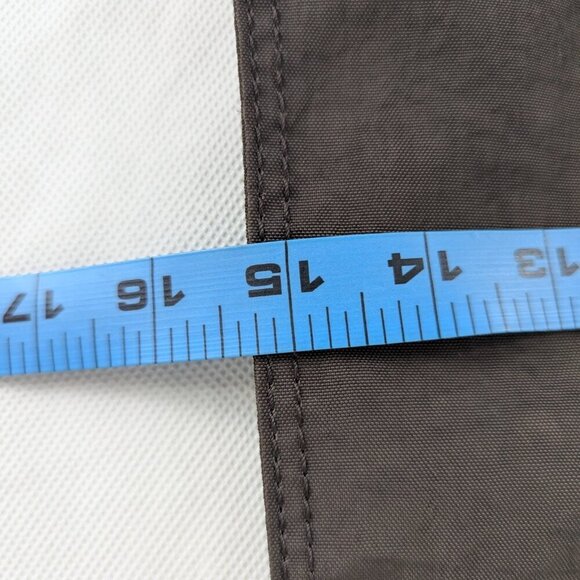 Kipling Brown School Bag Supertaboo drawstring - Pre-Owned - 100% AUTHENTIC - Picture 13 of 13